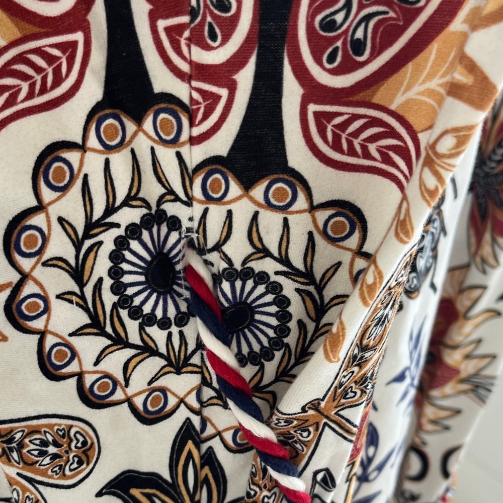 Farm Rio Multicolor Maxi Dress - Picture 7 of 8
